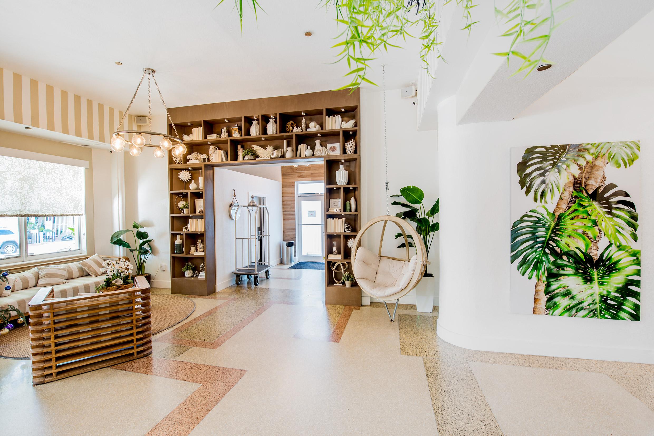 מיאמי ביץ' President Hotel מראה חיצוני תמונה