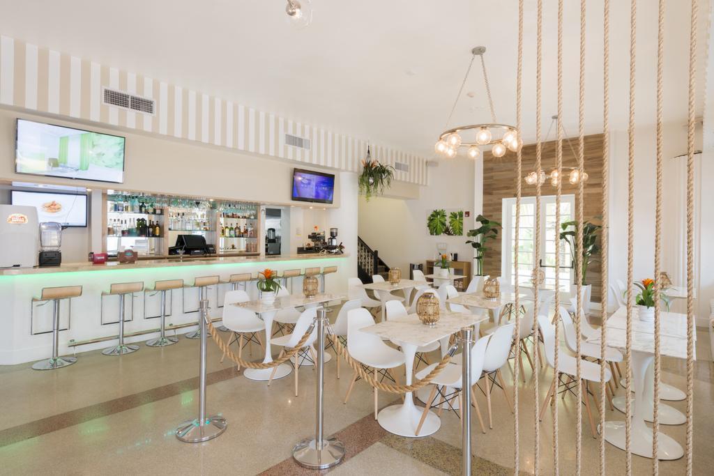 מיאמי ביץ' President Hotel מראה חיצוני תמונה