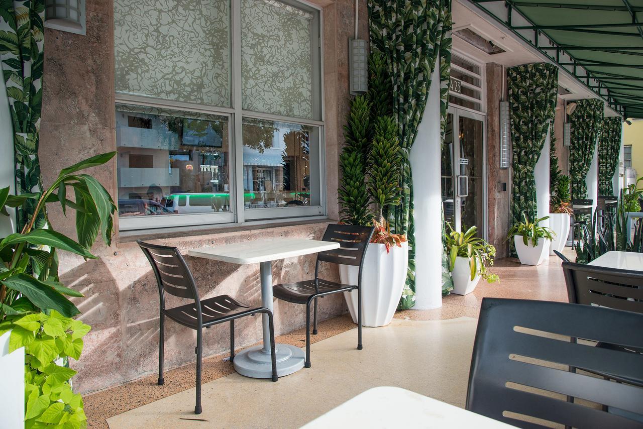 מיאמי ביץ' President Hotel מראה חיצוני תמונה